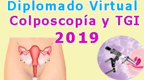 Diplomado de Colposcopia 2019 (23 marzo -9 nov.)